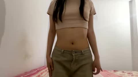 _justagirl online show from January 9, 2026, 10:22 pm