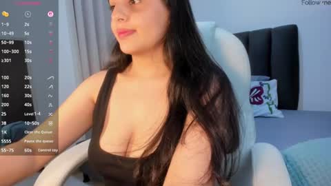 Karina online show from July 21, 2026, 12:35 am