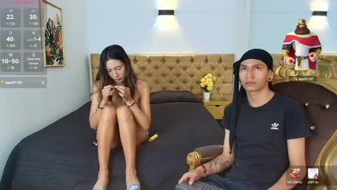  Kiitty online show from April 17, 2026, 9:40 pm