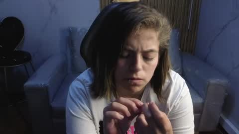 Snapshot of _kitten_1 chatting on July 20, 2026, 3:54 am _kitten_1 online show from July 20, 2026, 3:54 am