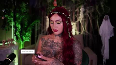 Snapshot of _kleo_ chatting on October 17, 2025, 10:12 pm online show from October 17, 2025, 10:12 pm