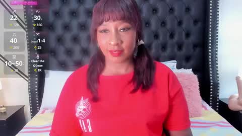_krystal_cambell online show from October 18, 2025, 8:20 pm
