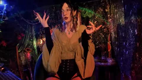 Lady Luna online show from November 27, 2025, 12:24 am