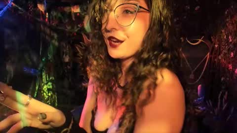 Lady Luna online show from March 16, 2026, 10:03 pm