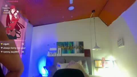 paulina  online show from October 12, 2025, 7:02 pm