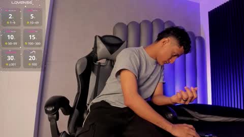 _leohot_ online show from November 5, 2025, 3:39 am