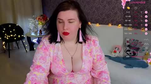 Snapshot of _lillit chatting on January 18, 2025, 9:55 pm Lily online show from January 18, 2025, 9:55 pm