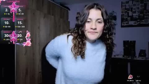 Lindasy online show from February 25, 2026, 3:16 am