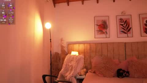 Lissana online show from March 13, 2026, 9:21 pm