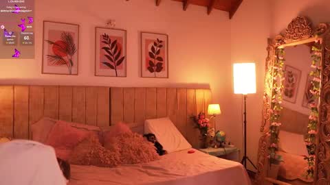 Lissana online show from March 19, 2026, 2:54 pm