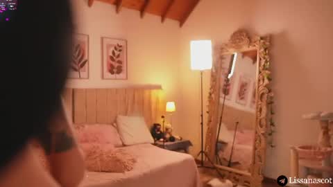 Snapshot of _lissana_scott chatting on August 8, 2026, 8:22 pm Lissana online show from August 8, 2026, 8:22 pm