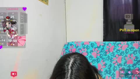 Snapshot of _litle_mily_ chatting on March 5, 2025, 9:59 pm Mily online show from March 5, 2025, 9:59 pm