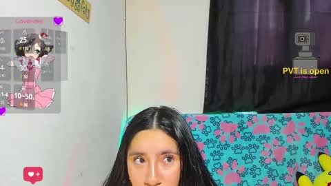 Snapshot of _litle_mily_ chatting on March 12, 2025, 9:45 pm Mily online show from March 12, 2025, 9:45 pm