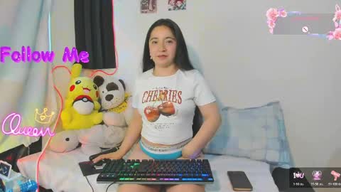 Snapshot of _litle_mily_ chatting on June 6, 2026, 9:52 pm Mily online show from June 6, 2026, 9:52 pm
