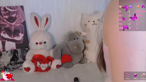 Snapshot of _litle_viola chatting on February 11, 2025, 9:25 pm Viola online show from February 11, 2025, 9:25 pm