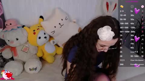 Snapshot of _litle_viola chatting on March 9, 2025, 4:05 am Viola online show from March 9, 2025, 4:05 am