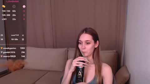 Snapshot of _little_imp_ chatting on March 12, 2025, 3:13 am Amelia online show from March 12, 2025, 3:13 am