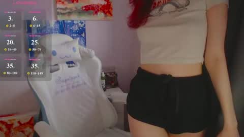 Snapshot of _lovelylu_ chatting on June 21, 2026, 3:14 pm Lu online show from June 21, 2026, 3:14 pm