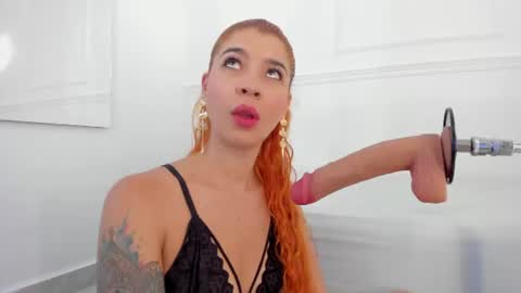 Mia  online show from June 9, 2026, 11:55 am