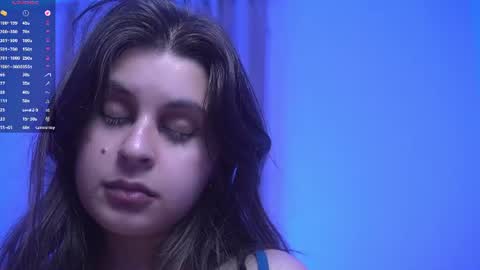 Snapshot of _luminika chatting on July 11, 2026, 3:48 pm Nika online show from July 11, 2026, 3:48 pm