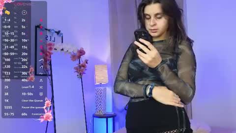 Snapshot of _luminika chatting on August 2, 2026, 4:05 pm Nika online show from August 2, 2026, 4:05 pm