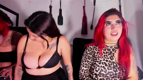 MISS LUNA online show from December 21, 2024, 11:33 am