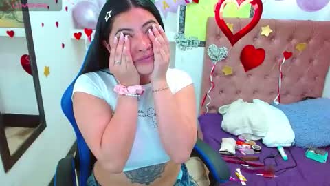 luna torres online show from February 21, 2026, 2:29 pm