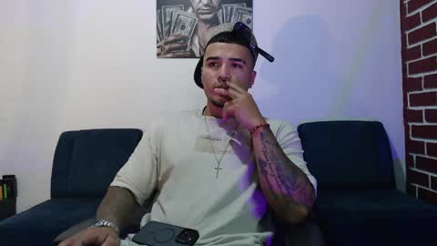 Snapshot of _luxury_23 chatting on May 14, 2026, 2:35 pm STIVEN online show from May 14, 2026, 2:35 pm