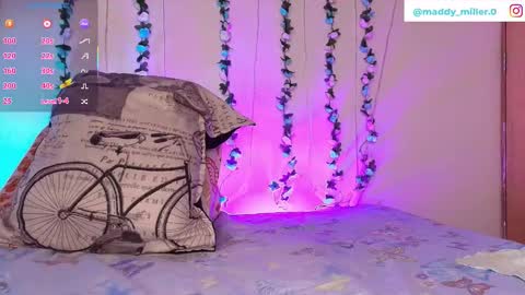 Maddy online show from March 9, 2026, 11:03 am