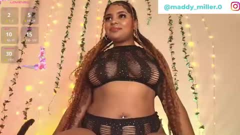 Snapshot of _maddy_miller2 chatting on July 13, 2026, 3:09 am Your Maddy online show from July 13, 2026, 3:09 am