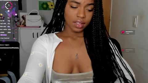 MARCELA online show from January 9, 2025, 1:50 am