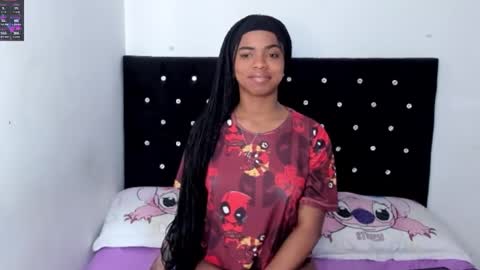 MARCELA online show from February 18, 2025, 4:05 pm