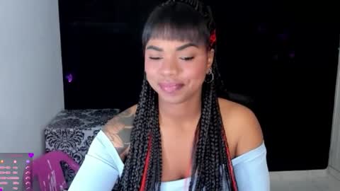 MARCELA online show from November 13, 2025, 11:03 pm