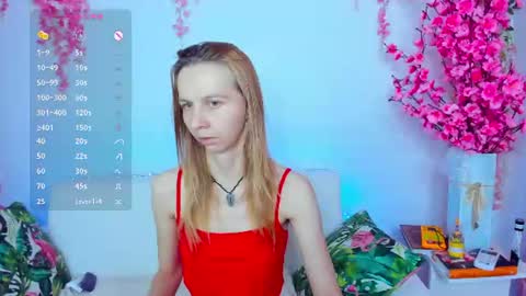 Snapshot of _mari_so chatting on July 15, 2026, 11:26 am Scarlett online show from July 15, 2026, 11:26 am