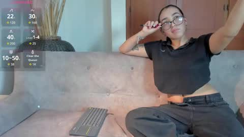 Snapshot of _maria_foxx_ chatting on September 26, 2025, 2:37 am Maria online show from September 26, 2025, 2:37 am