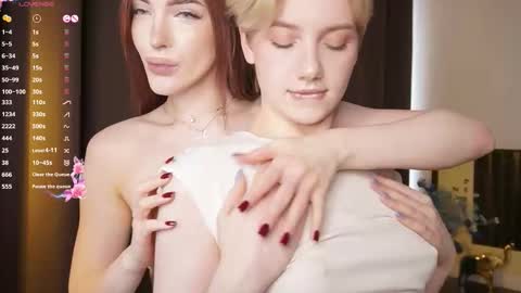 Elva and Kate  online show from March 6, 2026, 7:38 am