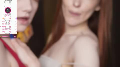 Elva and Kate  online show from April 10, 2026, 7:24 am