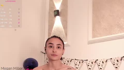 Snapshot of _megan_mill chatting on June 15, 2026, 11:45 am Megan Miller online show from June 15, 2026, 11:45 am