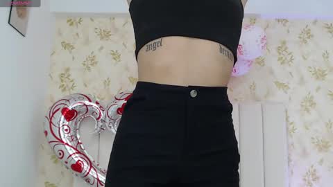 Mia Monroe online show from February 14, 2025, 2:28 am