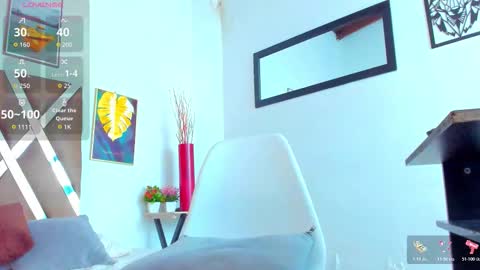 Snapshot of _miguel7w7 chatting on February 10, 2026, 5:50 pm miguel tomorrow from 200 pm Colombia to 1000 pm online show from February 10, 2026, 5:50 pm