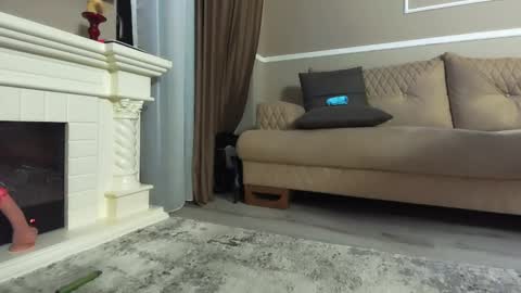 AstrideVonTeese online show from January 11, 2025, 5:51 pm