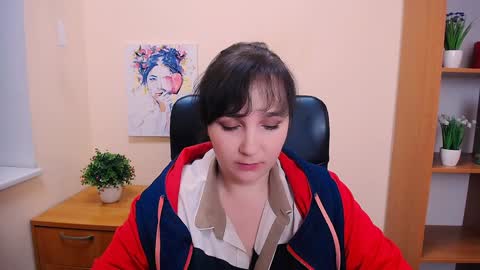 Snapshot of _miranda_sun chatting on January 22, 2025, 11:12 am Miranda online show from January 22, 2025, 11:12 am