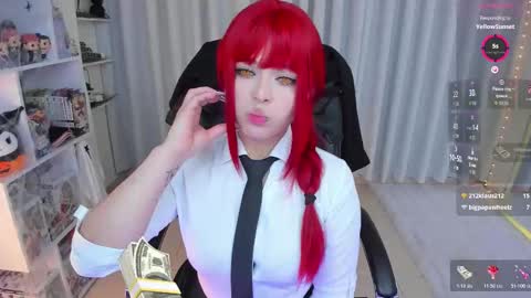 Hanna  Idependent Model   online show from October 30, 2025, 6:37 am