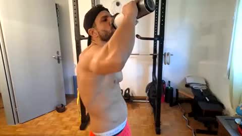 Snapshot of _misterniceguy chatting on October 30, 2025, 9:11 am BENJI online show from October 30, 2025, 9:11 am