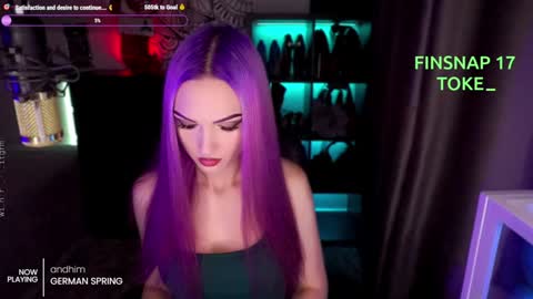 Mistress Milana online show from December 3, 2024, 4:06 pm