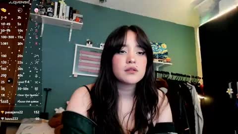 Snapshot of _moon_cake_ chatting on June 11, 2026, 2:53 am Next stream 950 pm Colombia time xd online show from June 11, 2026, 2:53 am