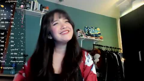 Snapshot of _moon_cake_ chatting on July 23, 2026, 11:57 pm Next stream 950 pm Colombia time xd online show from July 23, 2026, 11:57 pm