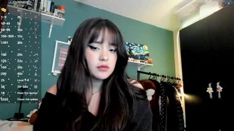 Snapshot of _moon_cake_ chatting on July 28, 2026, 3:02 am Next stream 950 pm Colombia time xd online show from July 28, 2026, 3:02 am