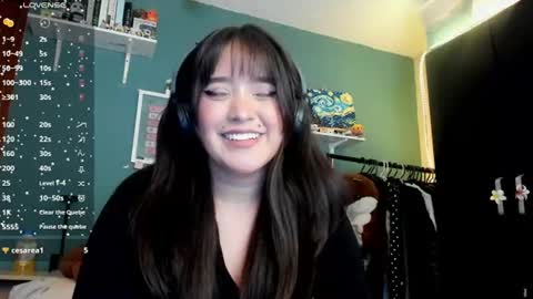 Snapshot of _moon_cake_ chatting on July 29, 2026, 4:21 am Next stream 950 pm Colombia time xd online show from July 29, 2026, 4:21 am