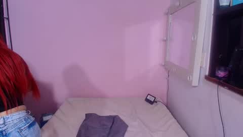 MORGAN CELESTE online show from March 12, 2025, 7:17 pm